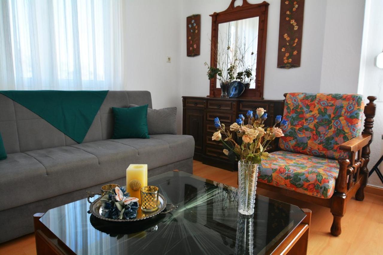 Zeusplace Georgia House Lägenhet Leptokarya  Exteriör bild