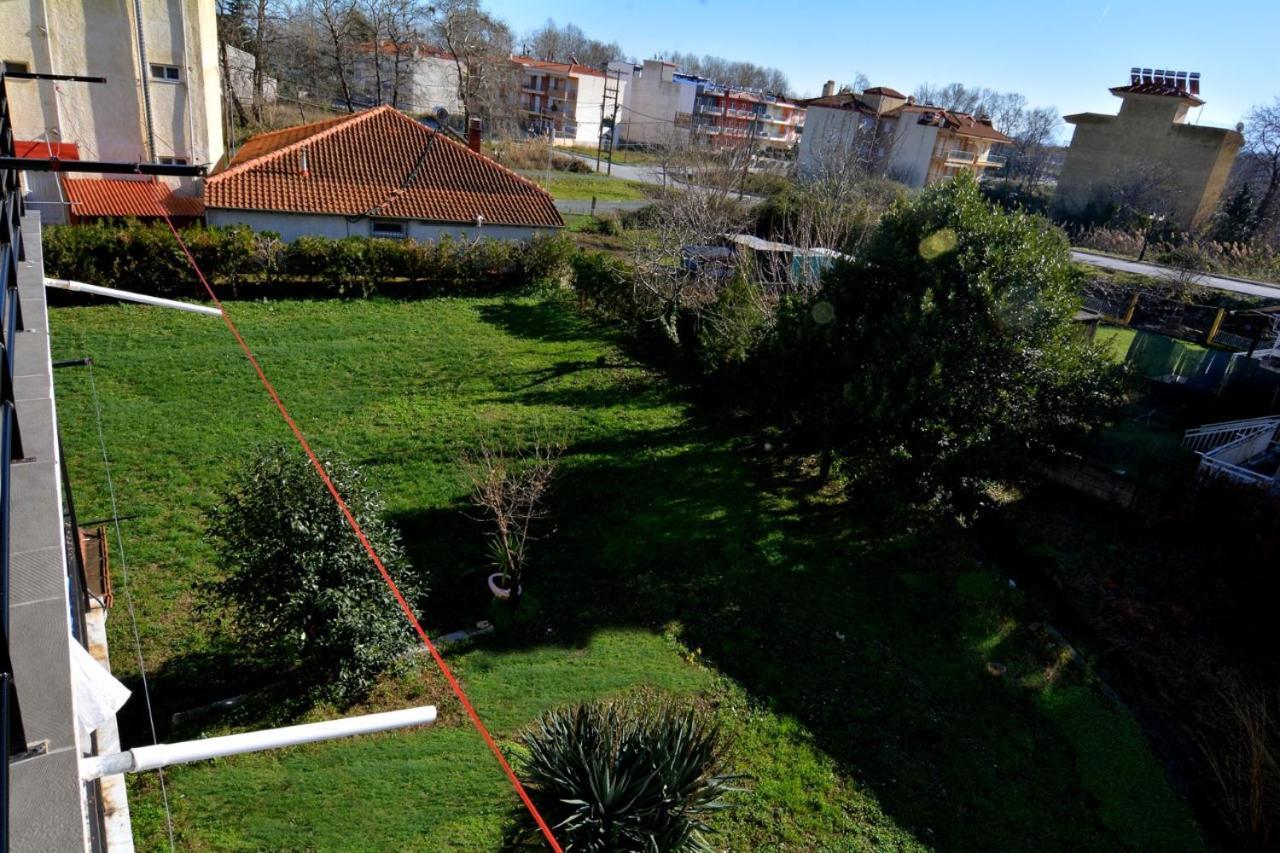 Zeusplace Georgia House Lägenhet Leptokarya  Exteriör bild